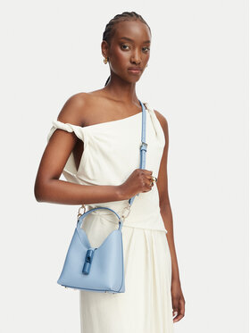 Furla Furla Handtasche Iride Mini WE00876 ARE000 KH CDZ00 Himmelblau