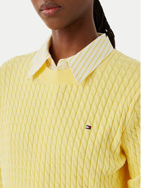 Tommy Hilfiger Πουλόβερ Tommy Hilfiger - 4