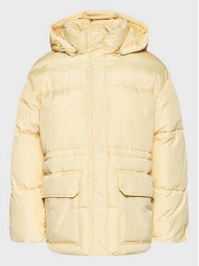 NA-KD NA-KD Puhovka 1100-006137-1934-581 Rumena Oversize