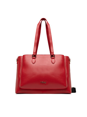 Nobo Nobo Kabelka NBAG-N1470-C005 Červená