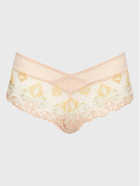 Chantelle Chantelle Tanga Champs C26040 Beige