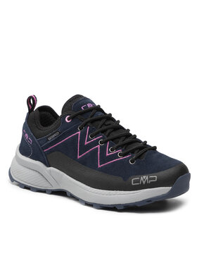 CMP CMP Chaussures de trekking Kaleepso Low Wmn Hiking Shoe Wp 31Q4906 Bleu marine