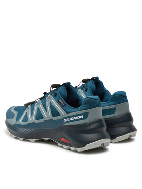 Salomon Tekaški čevlji Speedcross Peak Gore-Tex L47604000 Modra