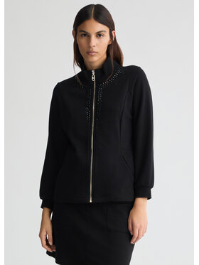 Liu Jo Liu Jo Felpa TA5188F Nero Regular Fit