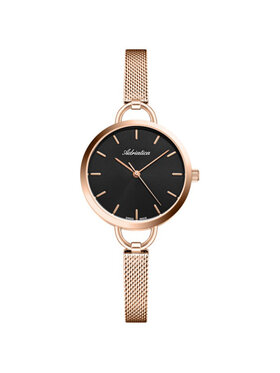 Adriatica Adriatica Zegarek A3794.91R4Q Różowe złoto