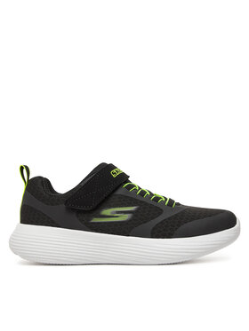Skechers Skechers Снікерcи Go Run 400 V2-Goltran 405095L/BKYL Чорний
