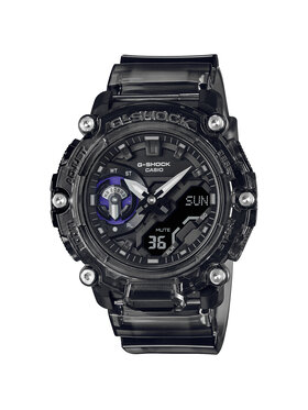 Casio Casio Zegarek GA-2200SKL-8AER Czarny