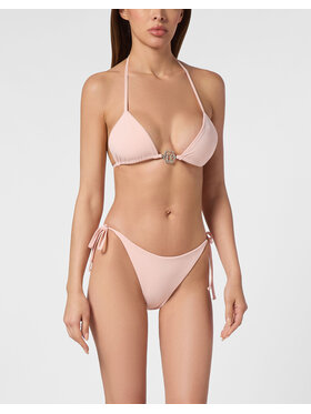 PHILIPP PLEIN PHILIPP PLEIN Bikini 9637 Różowy