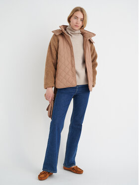 InWear InWear Átmeneti kabát Citoria 30107289 Bézs Regular Fit