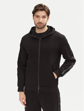 EA7 Emporio Armani EA7 Emporio Armani Bluză 7M000142 AF12660 UC001 Negru Regular Fit