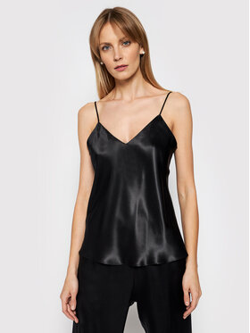 Simone Pérèle Simone Pérèle Haut de pyjama Dream 15B900 Noir