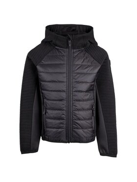 Trespass Trespass Kurtka outdoor Roadie Czarny Long Fit