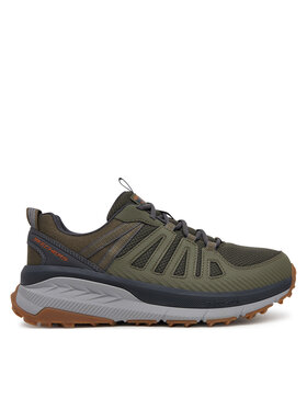 Skechers Skechers Bakancs Switch Back-Venture Seeker 237686/GRMT Khaki