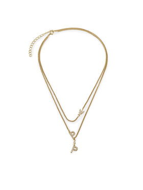 Patrizia Pepe Patrizia Pepe Kaklarota 8J1059/M009-FE35 Zelta