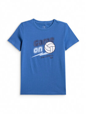 4F 4F T-Shirt COMMUNITY SPORTS Regular Fit