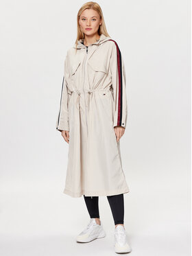 Tommy Hilfiger Tommy Hilfiger Парка S10S101752 Бежов Regular Fit