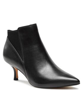 Clarks Clarks Боти Violet55 Up 261747644 Черен