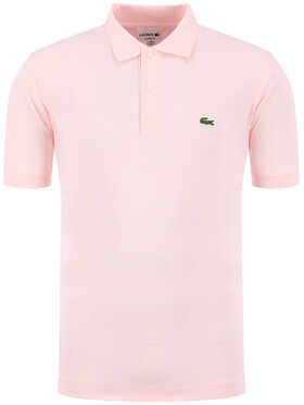 Lacoste Lacoste Tricou polo L1212 Roz Classic Fit