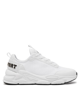 Plein Sport Plein Sport Sneakersy UADS USC0608 STE003N Biały