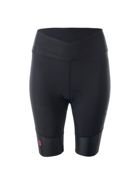 Radvik Radvik Szorty sportowe Kilo Czarny Ladies Fit