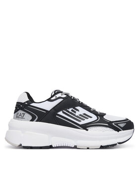EA7 Emporio Armani EA7 Emporio Armani Sneakersy 7X000663 AF23619 MC001 Čierna