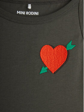 Φόρεμα καθημερινό MINI RODINI φωτογραφία