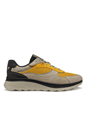 Geox Geox Sneakers U Spherica Actif X1 U55HUA 01422 C0962 Galben