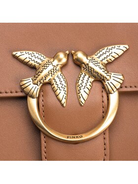 PINKO Pinko Torebka 100072A0F1-L17Q Brązowy