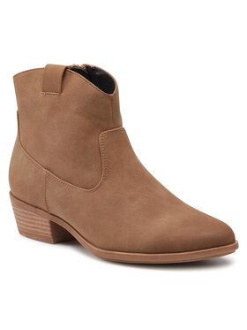 Jenny Fairy Jenny Fairy Polokozačky WYL2691-1 Černá