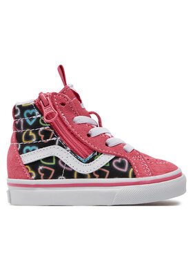 Vans Vans Teniszcipő Sk8-Hi Reissue Side Zip VN0007Q3BIY1 Rózsaszín