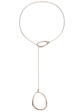 Breil Breil Collana WISH JEWELS Oro rosa