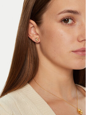 Kate Spade Kate Spade Сережки Mini Stuck KJ322 Золотий