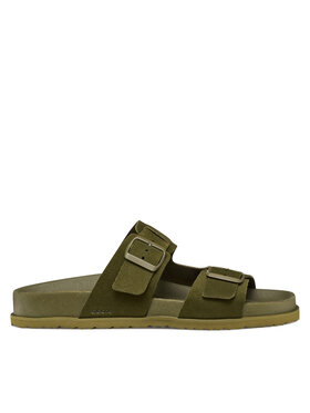 Geox Geox Şlapi U Parnaiba U651KA 00022 C3009 Verde