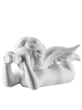 Rosenthal Rosenthal Figurka Anioł duży z lornetką Biały