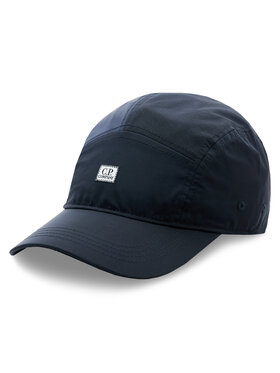 C.P. Company C.P. Company Καπέλο Jockey 14CMAC196A 005904A Σκούρο μπλε