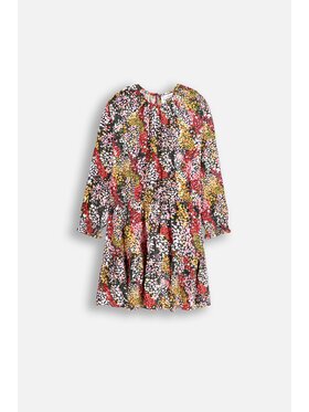 Coccodrillo Coccodrillo Sukienka WC5128101NGJ-022 Kolorowy Regular Fit