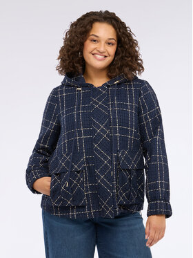 Fiorella Rubino Fiorella Rubino Cappotto invernale 8391T000339N0Z4 Blu A-Line Fit