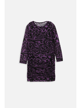 Coccodrillo Coccodrillo Sukienka codzienna WC4129101JPJ-022 Kolorowy Regular Fit