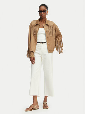 Μπουφάν από απομίμηση δέρματος Guess