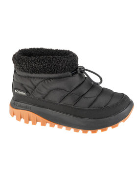Columbia Columbia Stivali da neve Snowtrot Shorty Nero