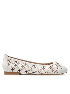 Caprice Caprice Baleriinad 9-22185-42 Valge