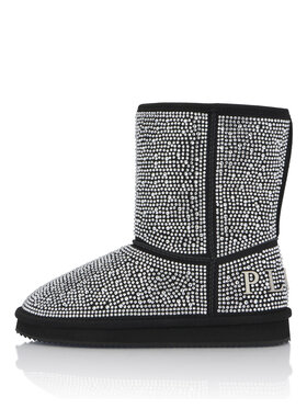 PHILIPP PLEIN PHILIPP PLEIN Stivali 23017 Argento
