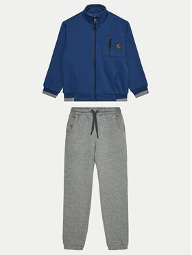 Mayoral Mayoral Спортивний костюм 7843 Cиній Regular Fit
