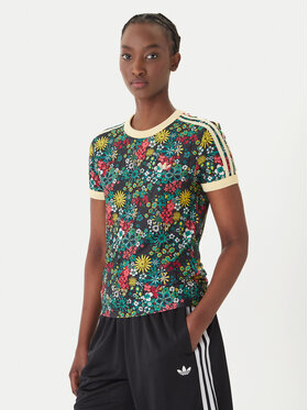 adidas adidas Póló Liberty London 3-Stripes KD5560 Színes Regular Fit