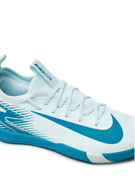 Nike Čevlji Za Nagomet Zoom Vapor 16 Academy Ic FQ8411 400 Svetlo Modra