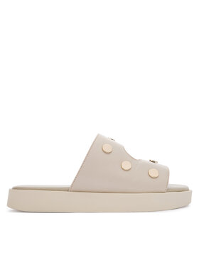 Inuikii Inuikii Pantoletten Spika 1004.003.0691.111 Creme