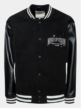 Redefined Rebel Redefined Rebel Демісезонна куртка 225043 Чорний Regular Fit