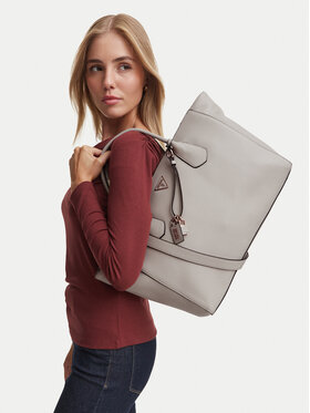 Guess Guess Rankinė Marissa HWBG23 33240 Kreminė