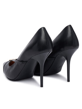 LOVE MOSCHINO LOVE MOSCHINO Обувки на ток JA10119G1PIA0000 Черен