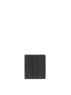 Piquadro Piquadro Custodie per carte di credito 13514 Nero